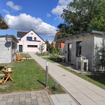 La Maison Pritzwalk - Bett & Bike Exteriér fotografie