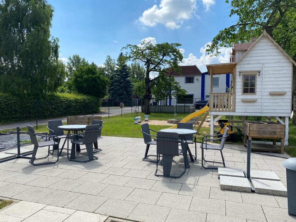 La Maison Pritzwalk - Bett & Bike Exteriér fotografie