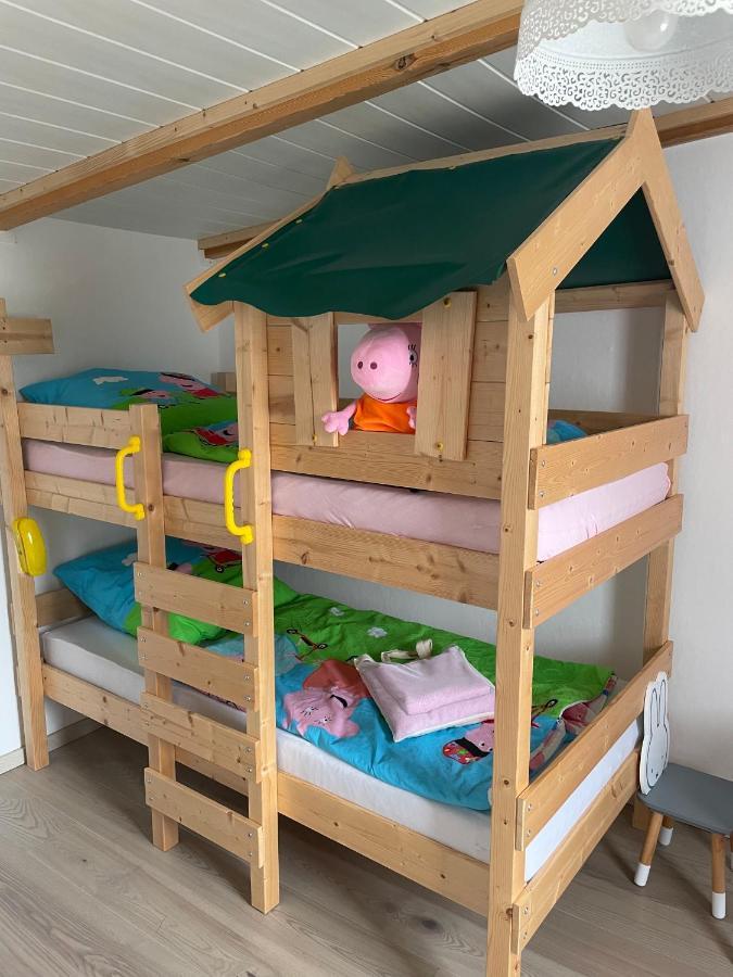 La Maison Pritzwalk - Bett & Bike Exteriér fotografie