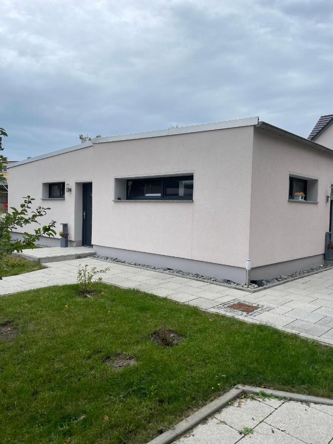 La Maison Pritzwalk - Bett & Bike Exteriér fotografie