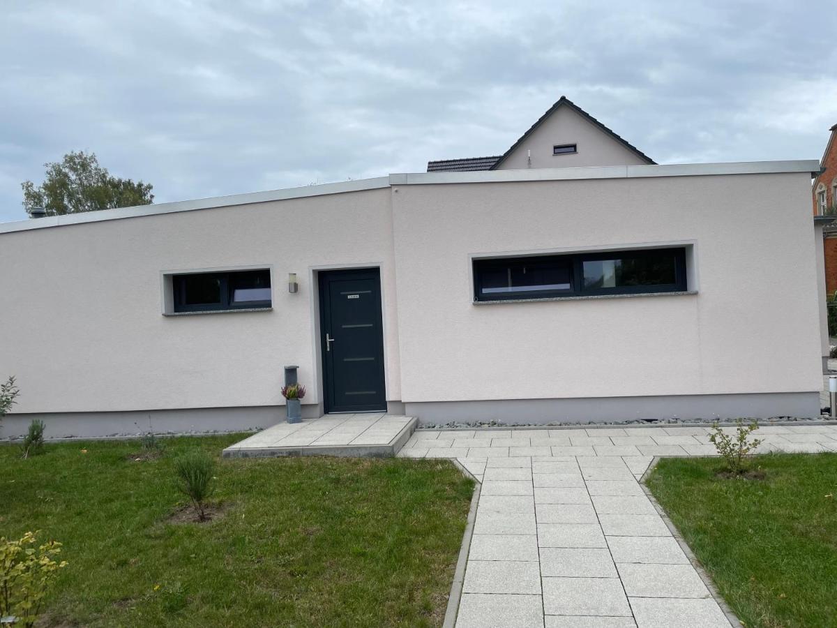 La Maison Pritzwalk - Bett & Bike Exteriér fotografie