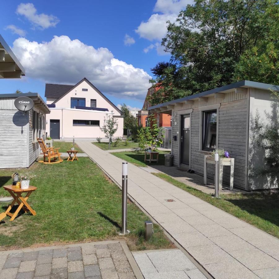 La Maison Pritzwalk - Bett & Bike Exteriér fotografie