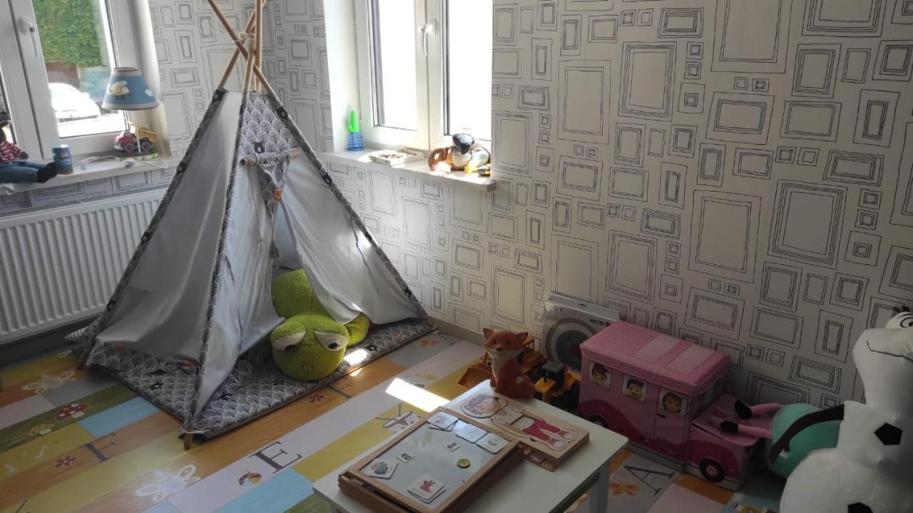 La Maison Pritzwalk - Bett & Bike Exteriér fotografie