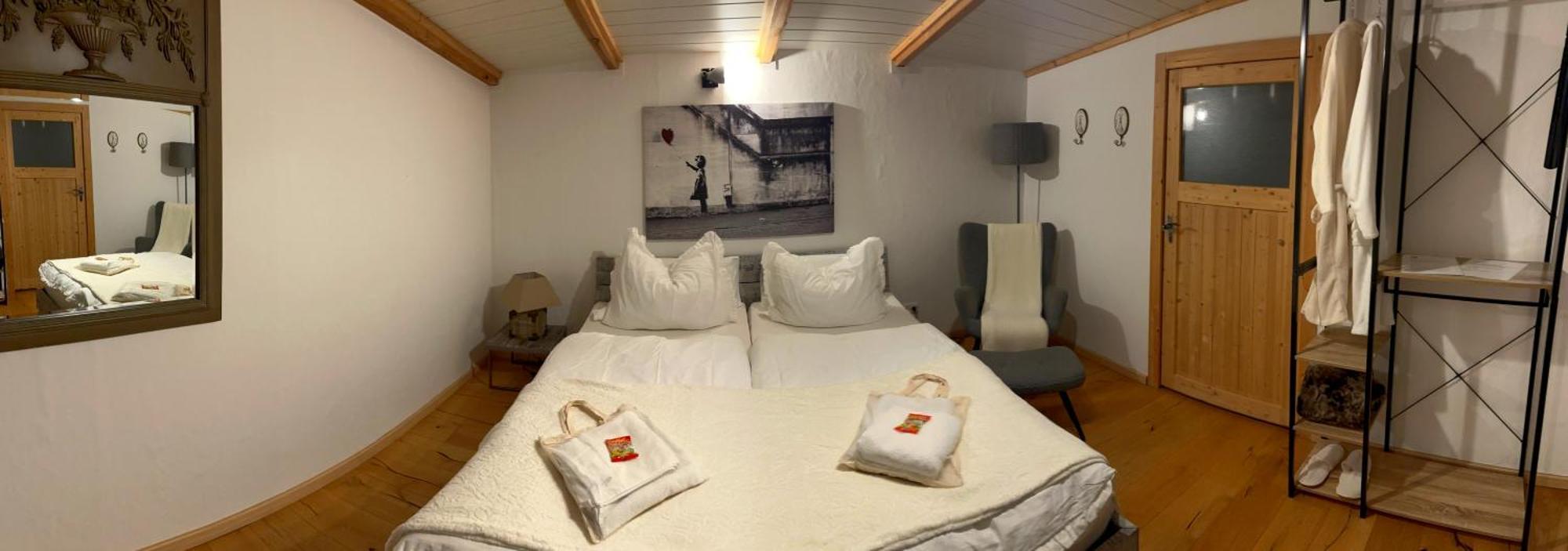 La Maison Pritzwalk - Bett & Bike Exteriér fotografie