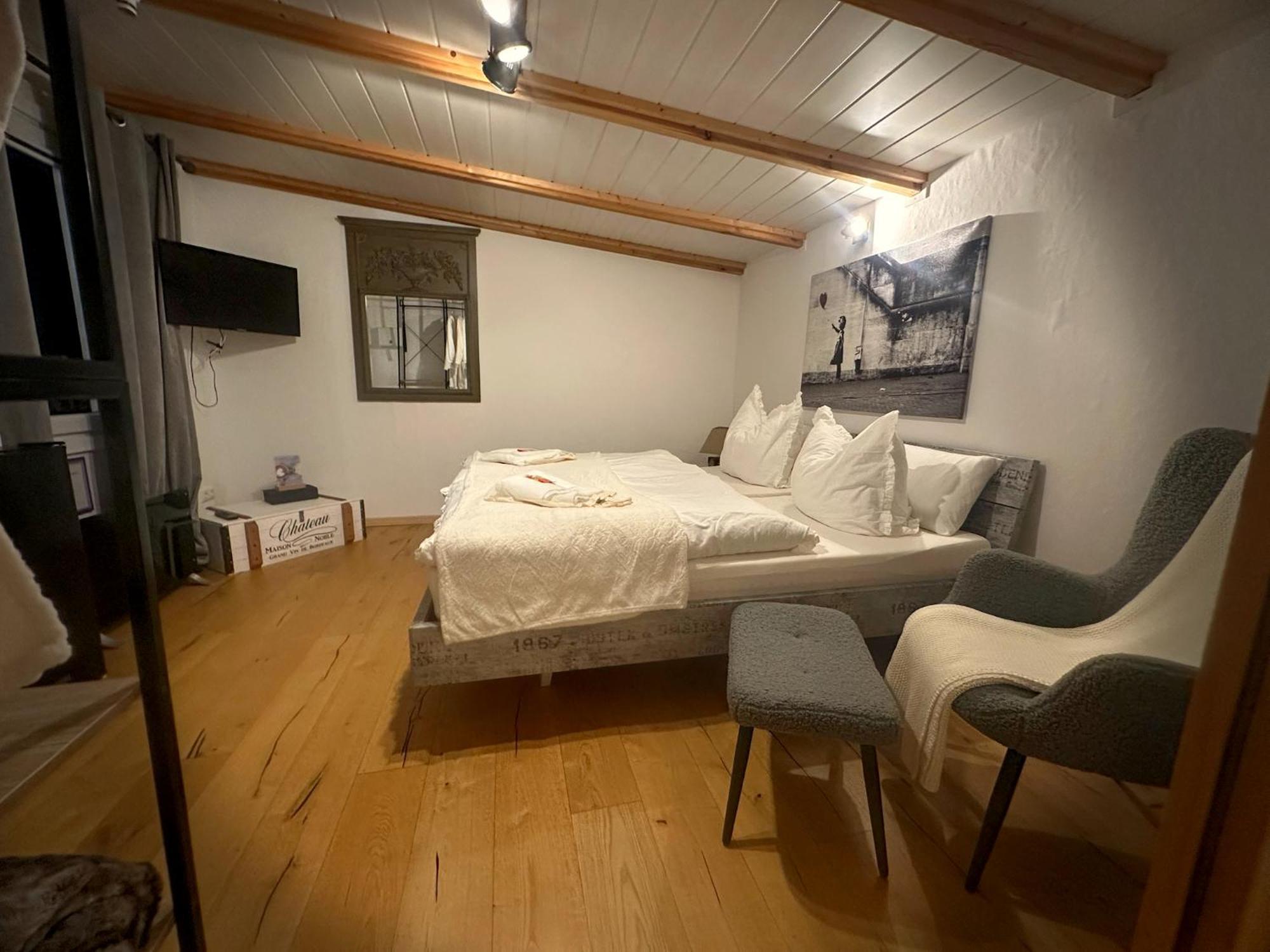 La Maison Pritzwalk - Bett & Bike Exteriér fotografie