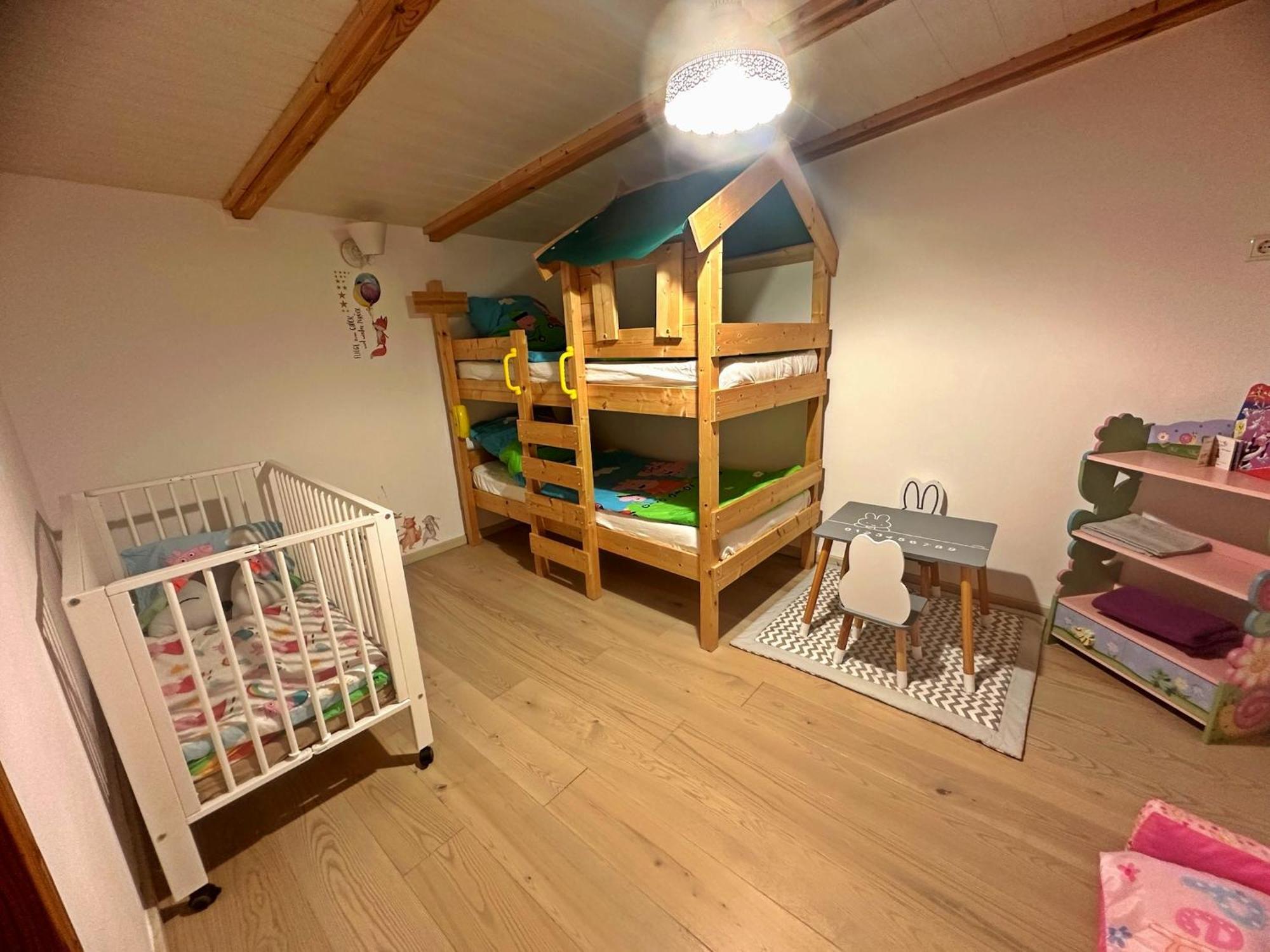 La Maison Pritzwalk - Bett & Bike Exteriér fotografie