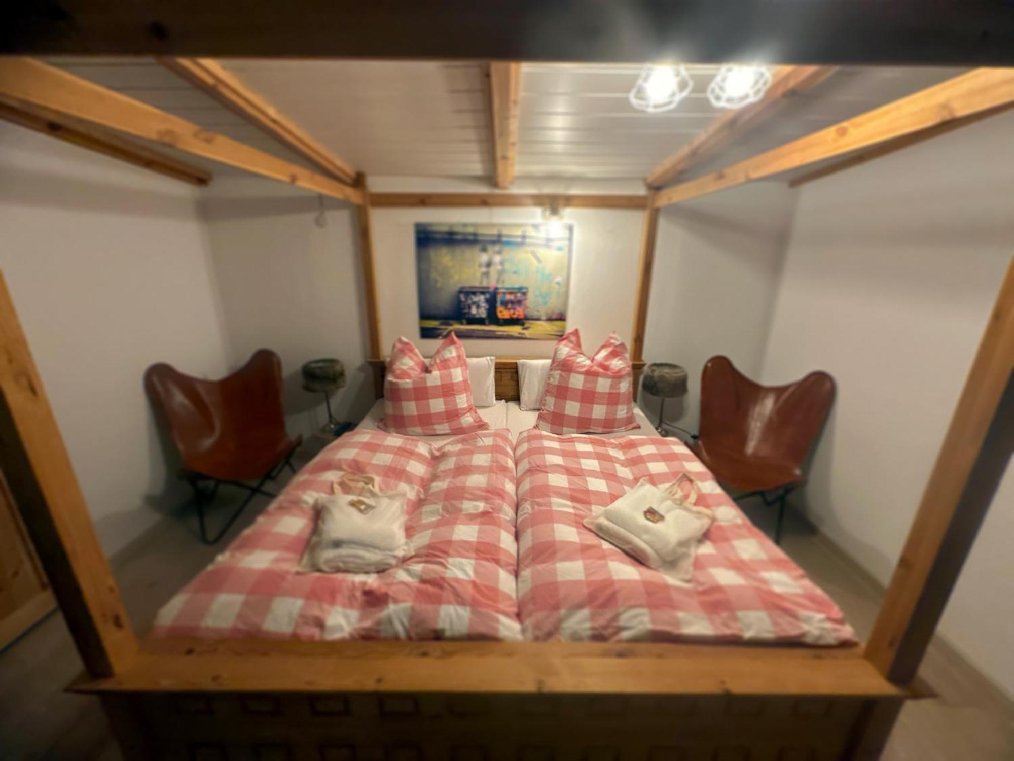 La Maison Pritzwalk - Bett & Bike Exteriér fotografie
