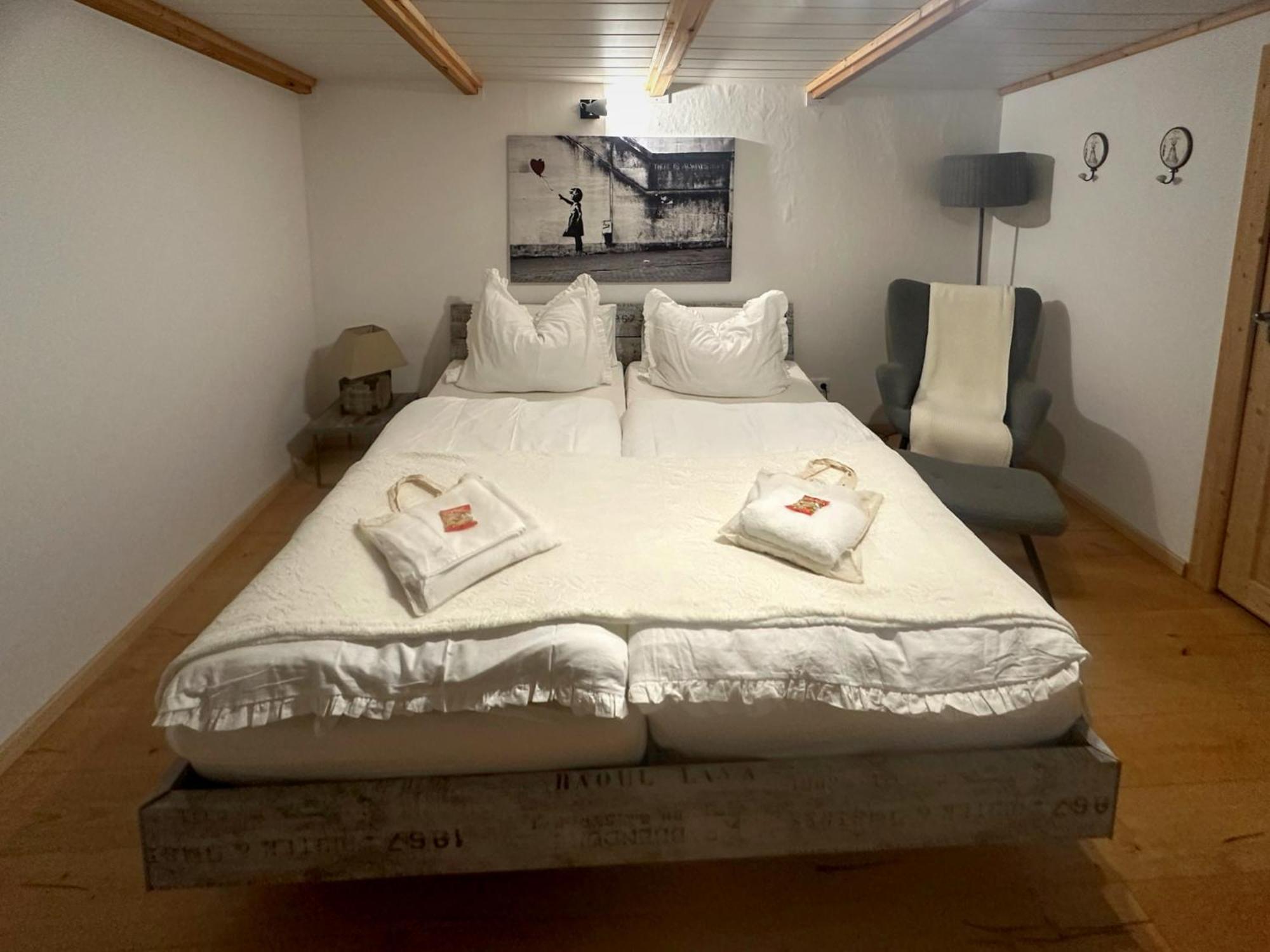 La Maison Pritzwalk - Bett & Bike Exteriér fotografie